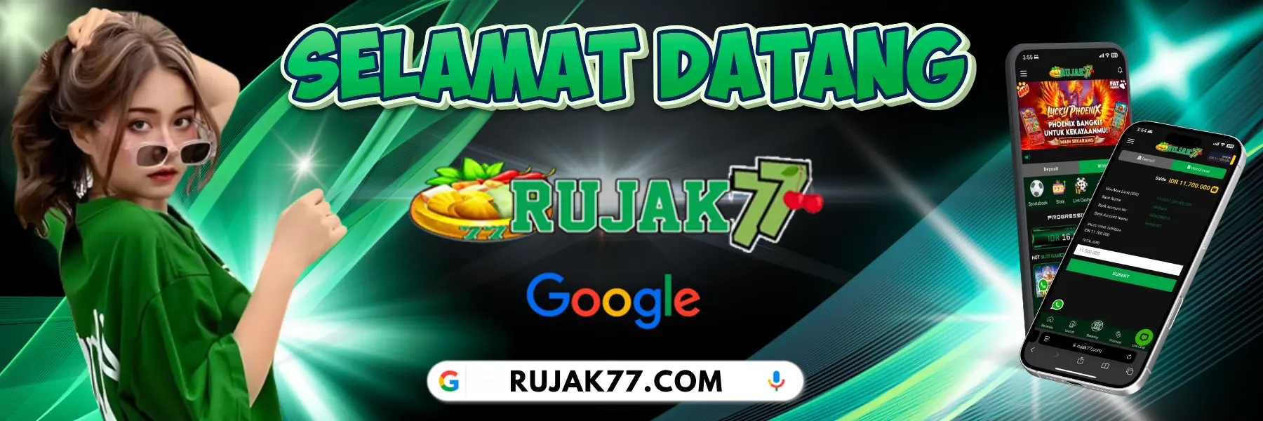 SELAMAT DATANG